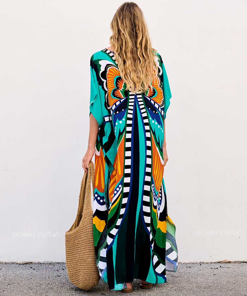 Loose, casual Caftan - Ornella Caftan™