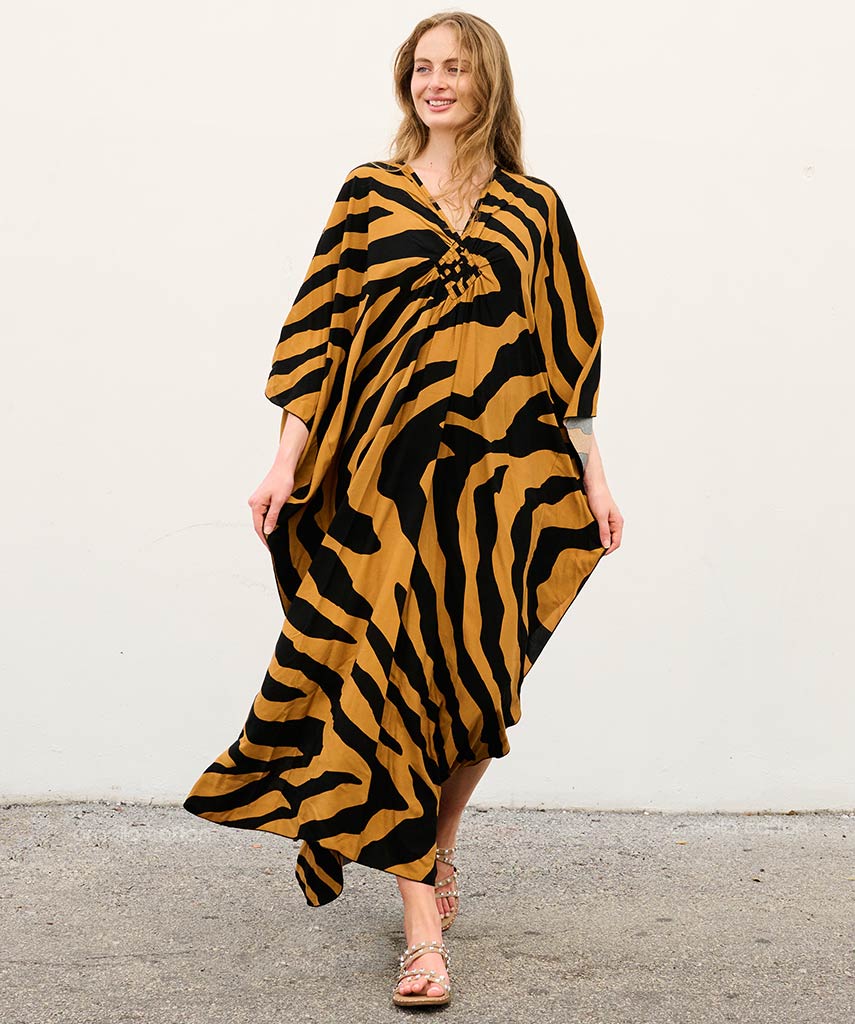 Loose, casual Caftan - Ornella Caftan™