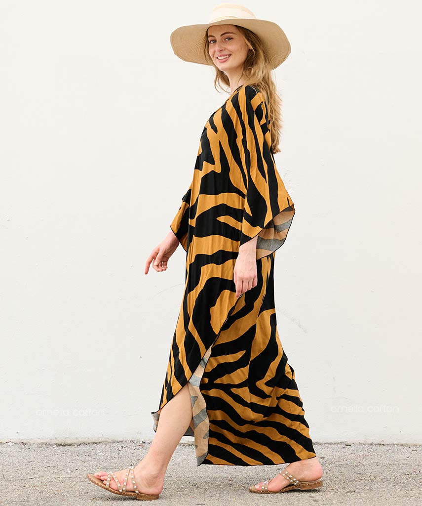 Loose, casual Caftan - Ornella Caftan™