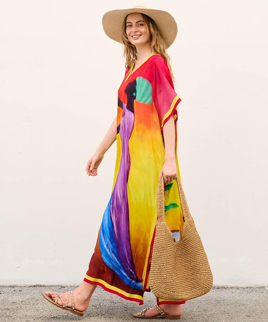 Loose, casual Caftan - Ornella Caftan™