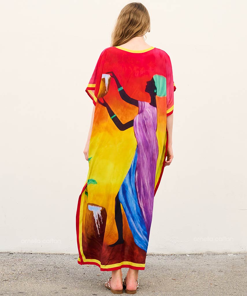 Loose, casual Caftan - Ornella Caftan™