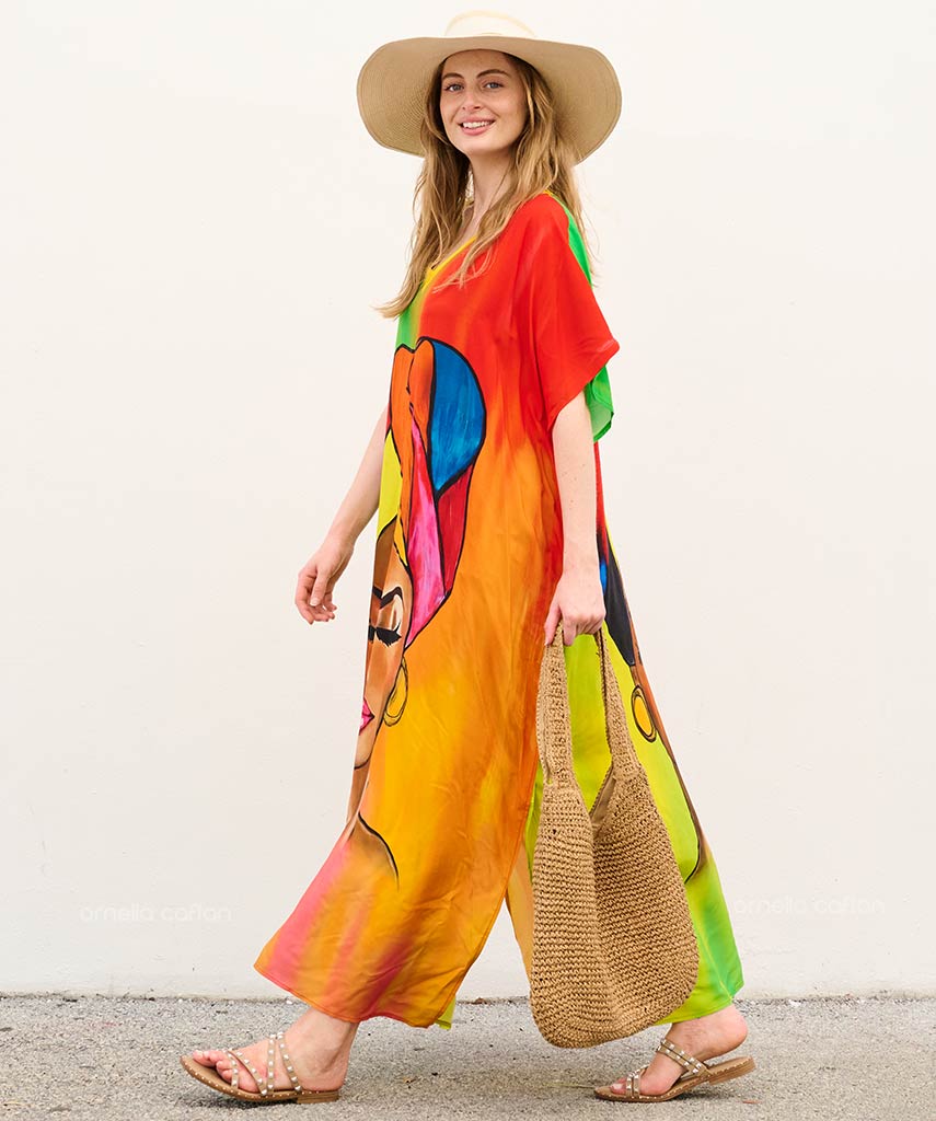 Loose, casual Caftan - Ornella Caftan™