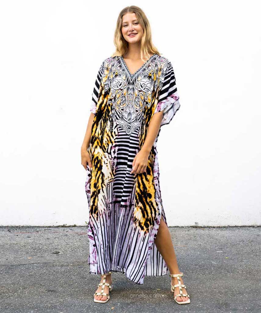 Loose, casual Caftan - Ornella Caftan™