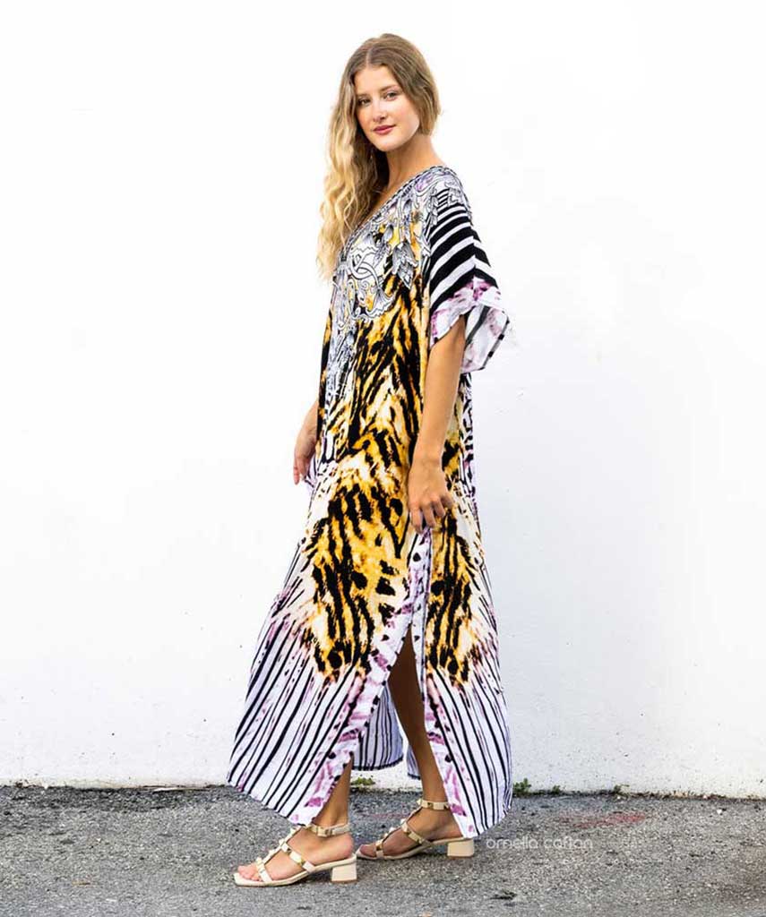 Loose, casual Caftan - Ornella Caftan™