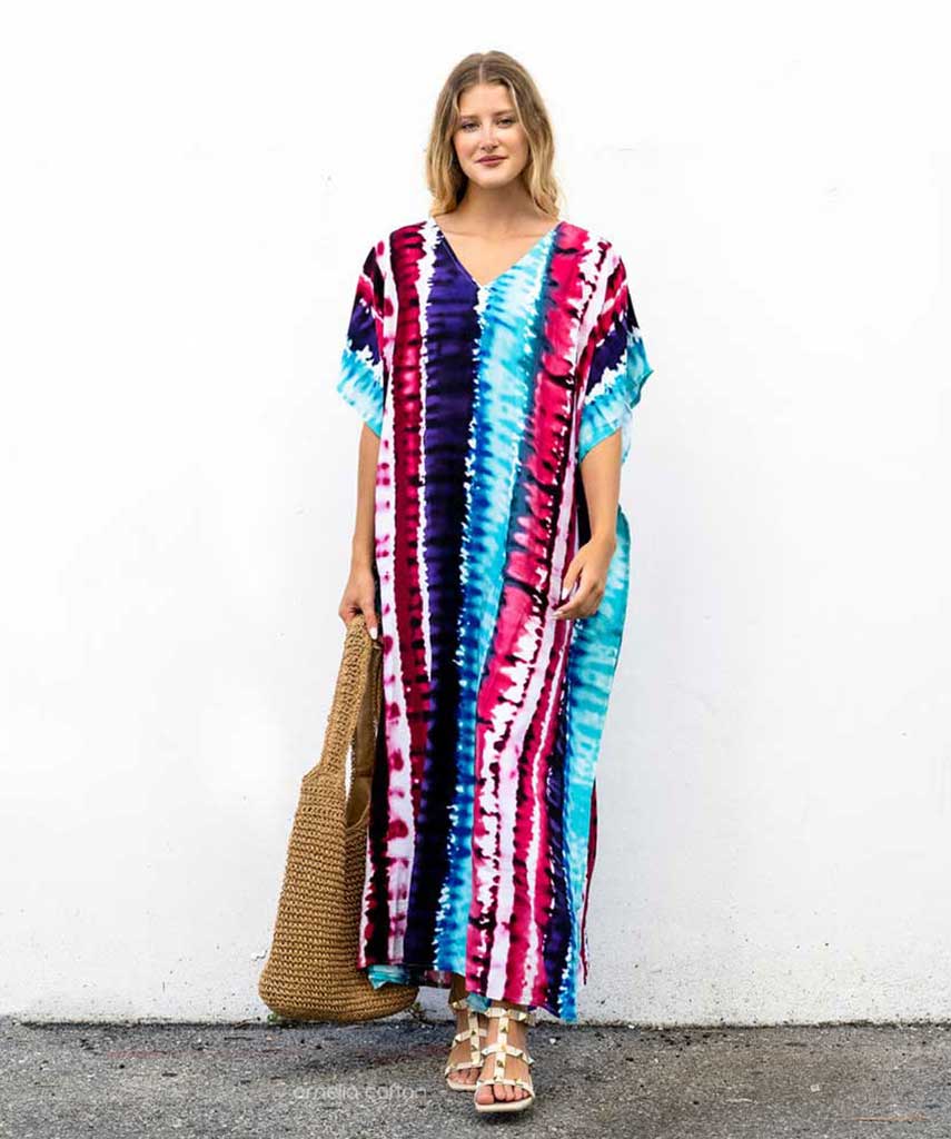 Loose, casual Caftan - Ornella Caftan™