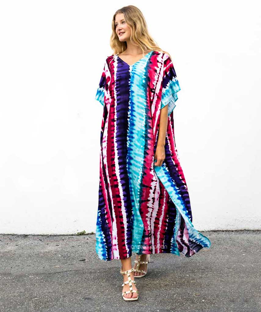 Loose, casual Caftan - Ornella Caftan™