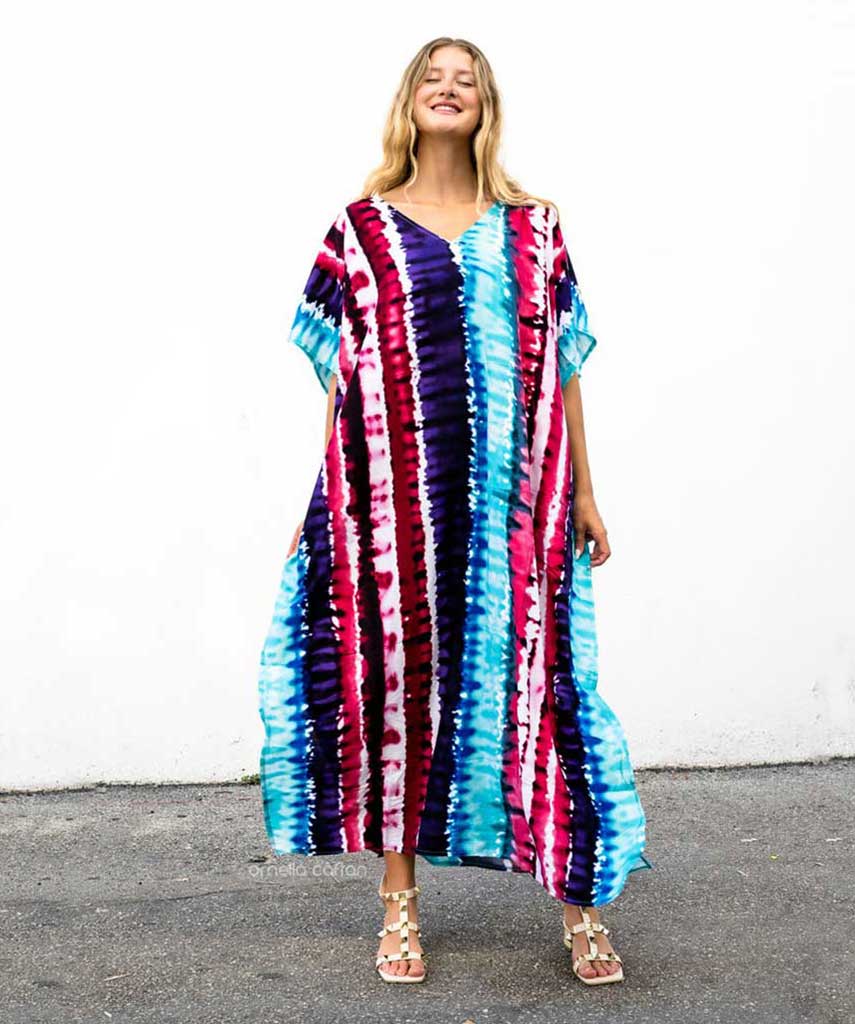 Loose, casual Caftan - Ornella Caftan™