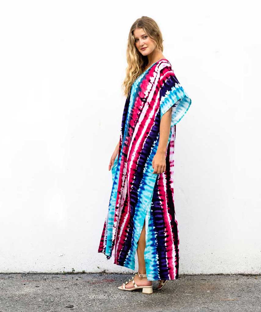 Loose, casual Caftan - Ornella Caftan™