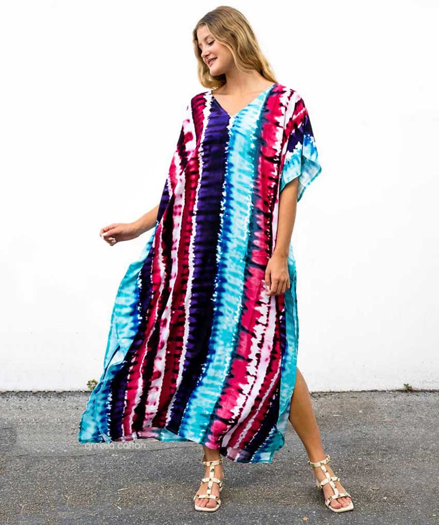 Loose, casual Caftan - Ornella Caftan™