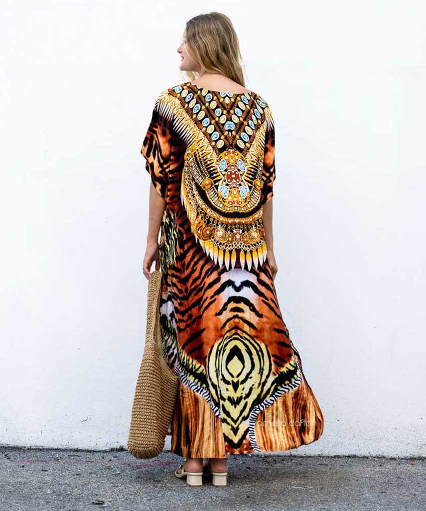 Loose, casual Caftan - Ornella Caftan™