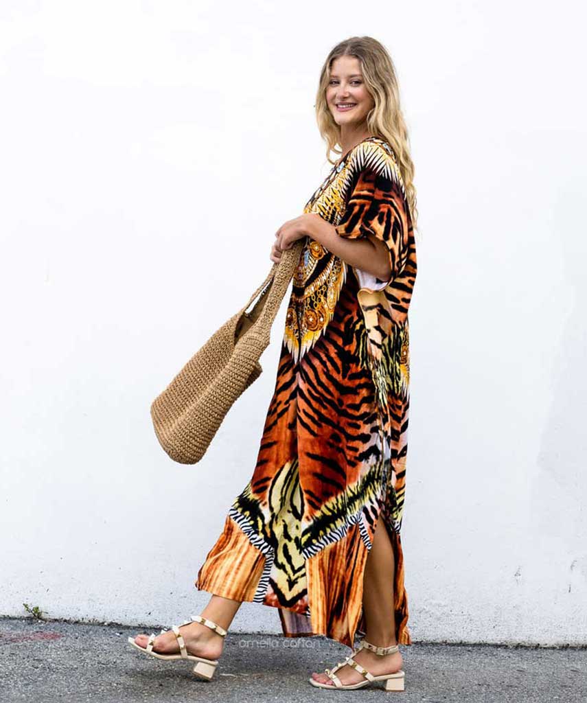 Loose, casual Caftan - Ornella Caftan™