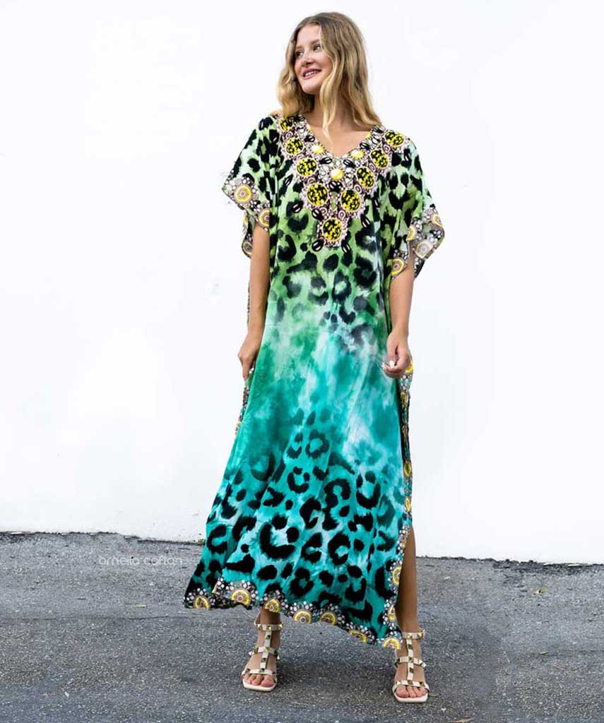 Loose, casual Caftan - Ornella Caftan™