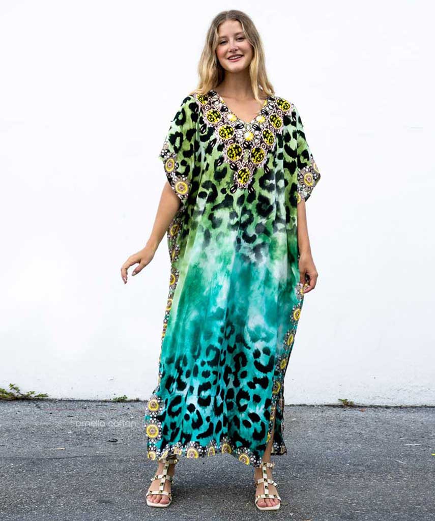 Loose, casual Caftan - Ornella Caftan™