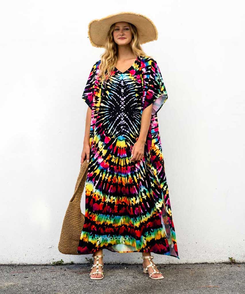 Loose, casual Caftan - Ornella Caftan™