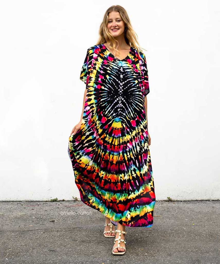 Loose, casual Caftan - Ornella Caftan™