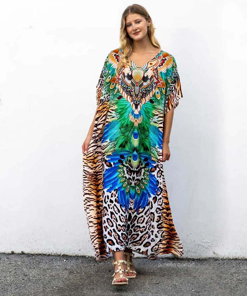 Loose, casual Caftan - Ornella Caftan™