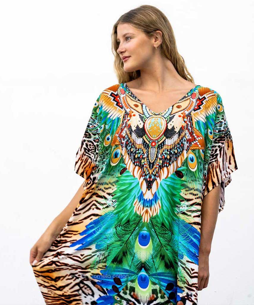Loose, casual Caftan - Ornella Caftan™