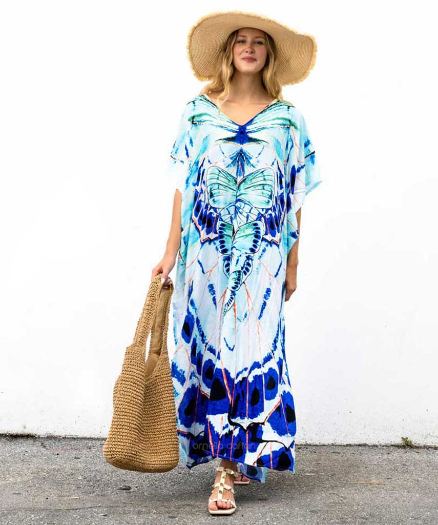 Loose, casual Caftan - Ornella Caftan™