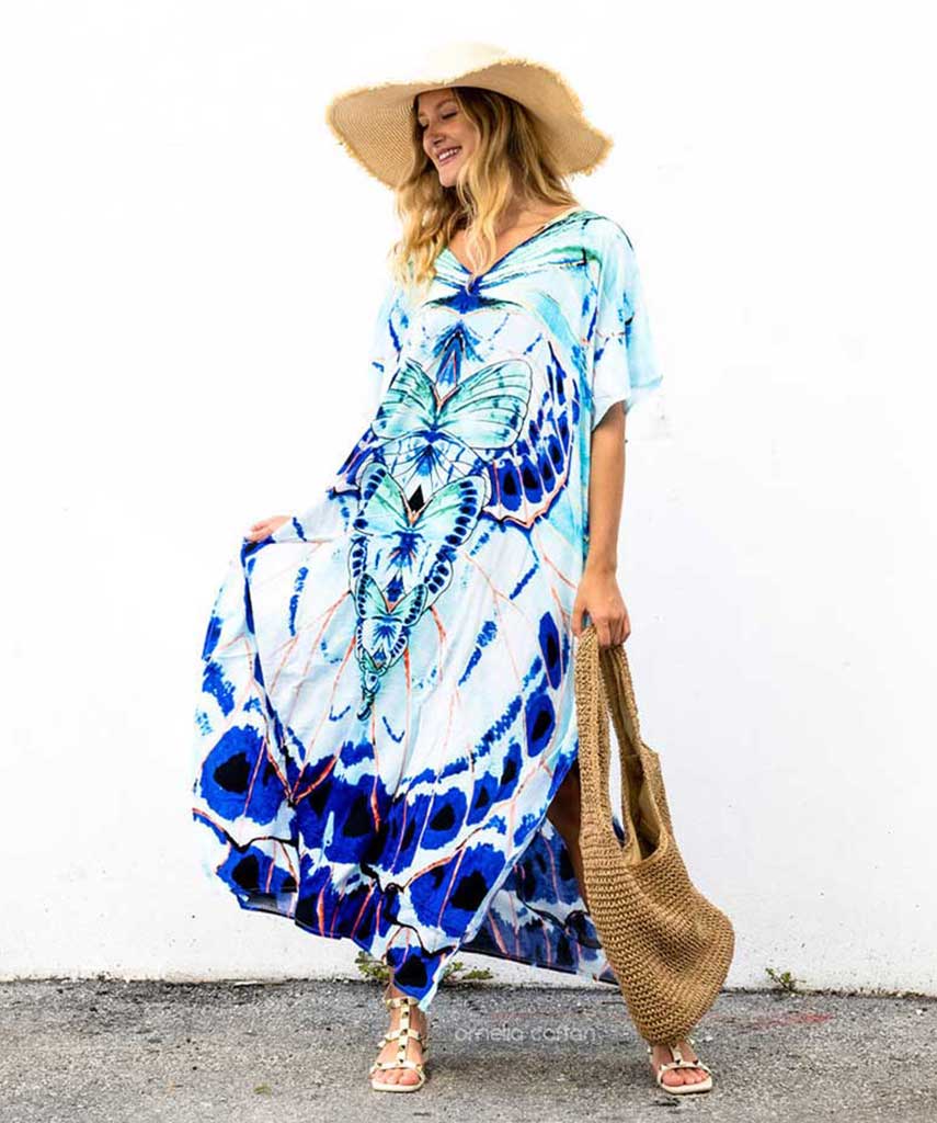 Loose, casual Caftan - Ornella Caftan™