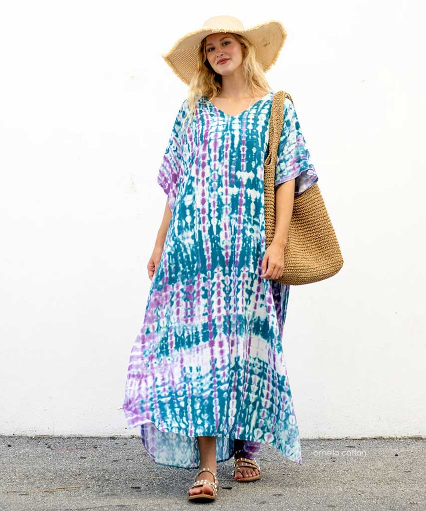 Loose, casual Caftan - Ornella Caftan™