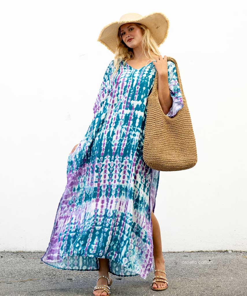 Loose, casual Caftan - Ornella Caftan™