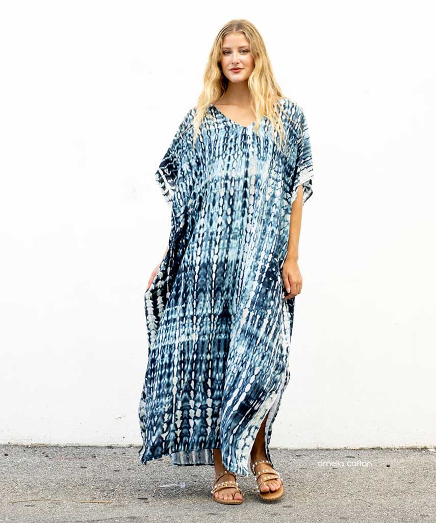 Loose, casual Caftan - Ornella Caftan™