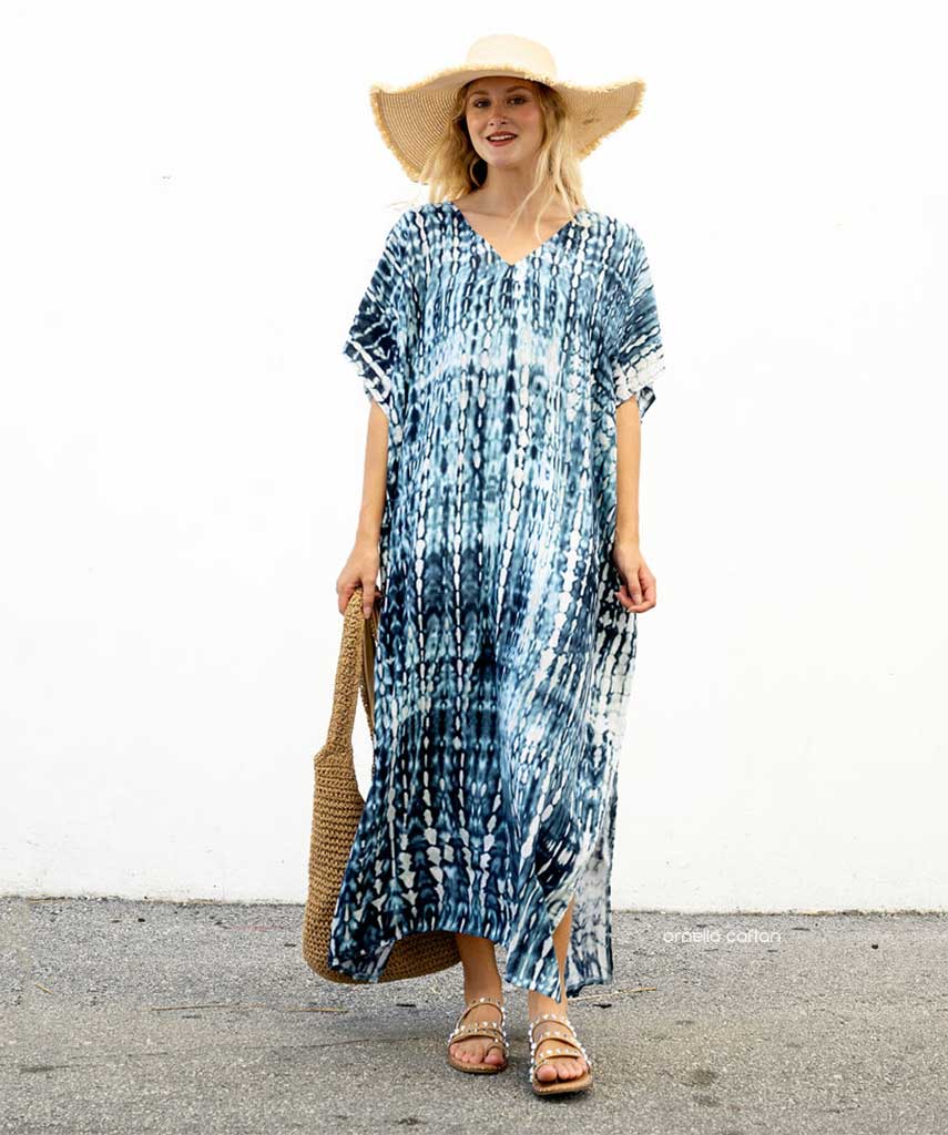 Loose, casual Caftan - Ornella Caftan™