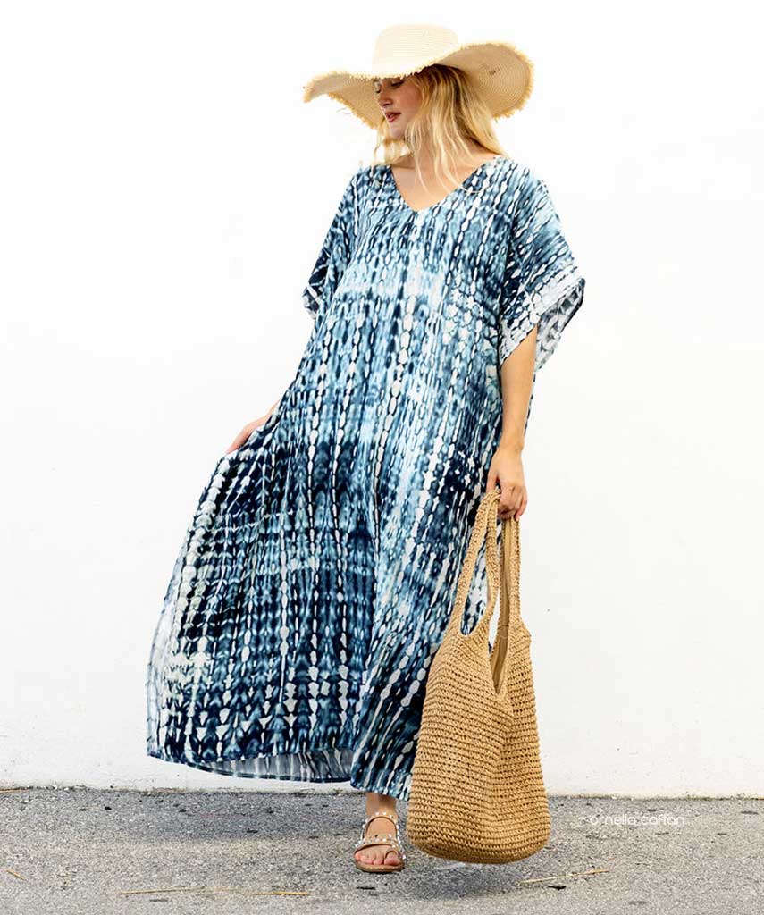 Loose, casual Caftan - Ornella Caftan™