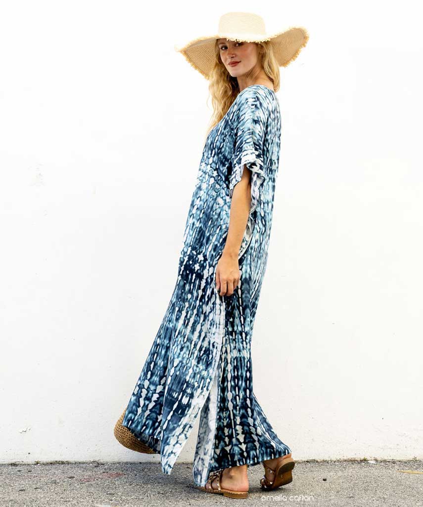 Loose, casual Caftan - Ornella Caftan™