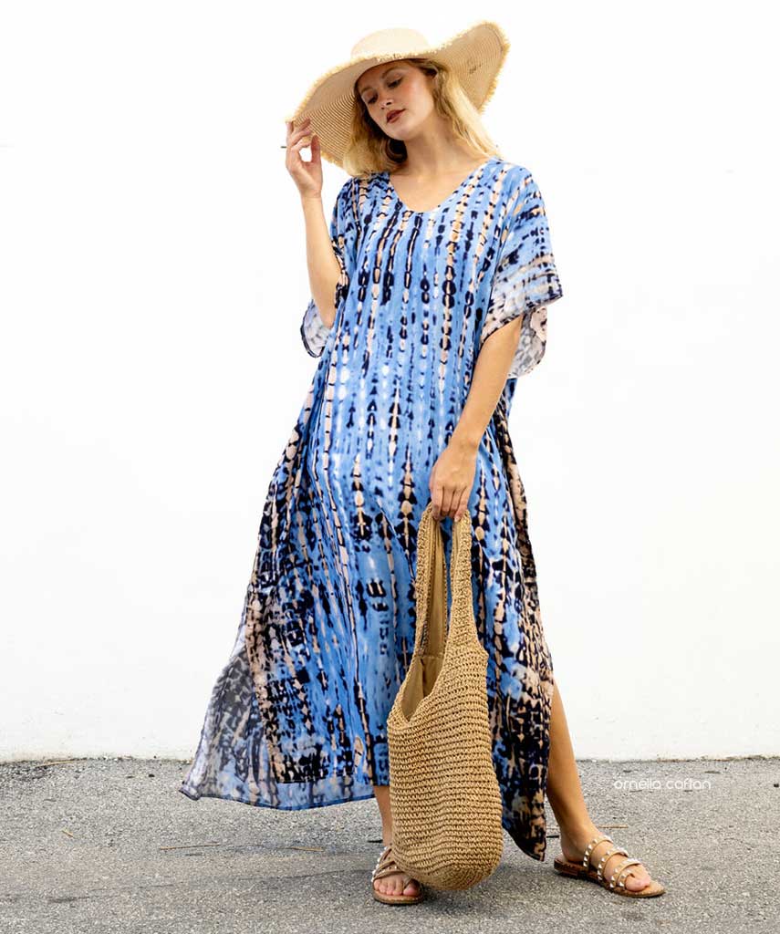 Loose, casual Caftan - Ornella Caftan™