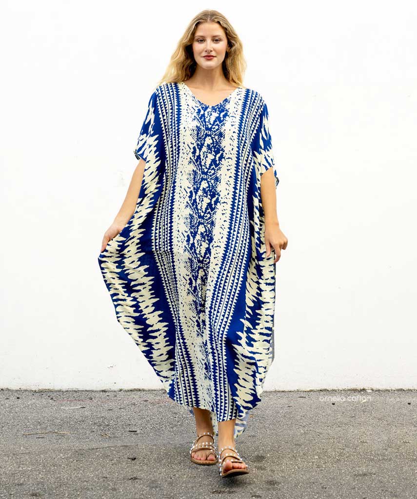 Loose, casual Caftan - Ornella Caftan™