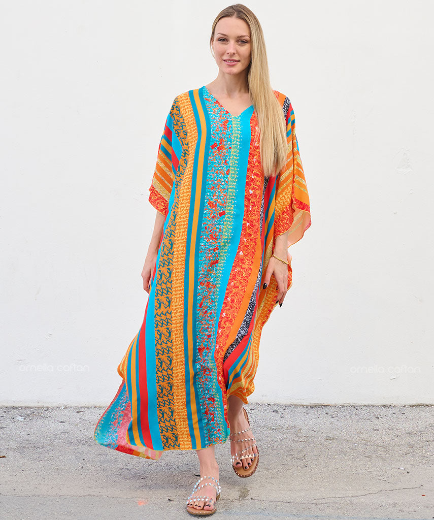 Loose, casual Caftan - Ornella Caftan™