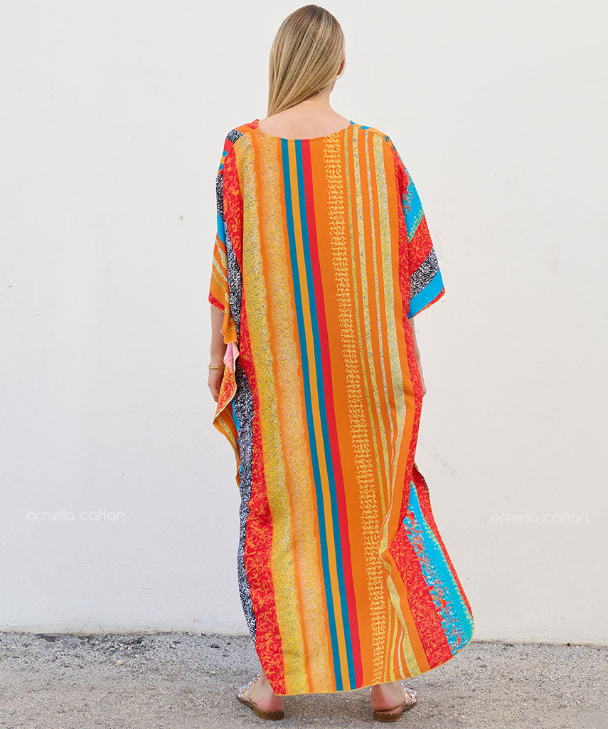 Loose, casual Caftan - Ornella Caftan™