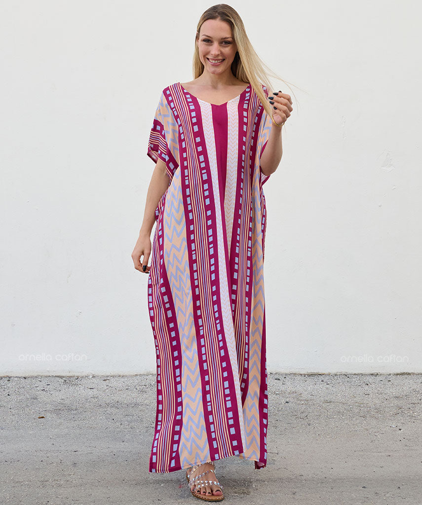 Loose, casual Caftan - Ornella Caftan™