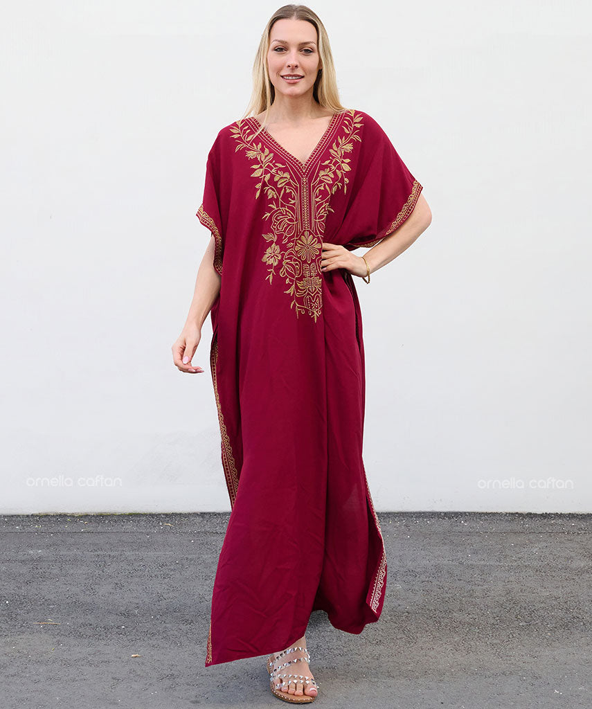 Loose, casual Caftan - Ornella Caftan™