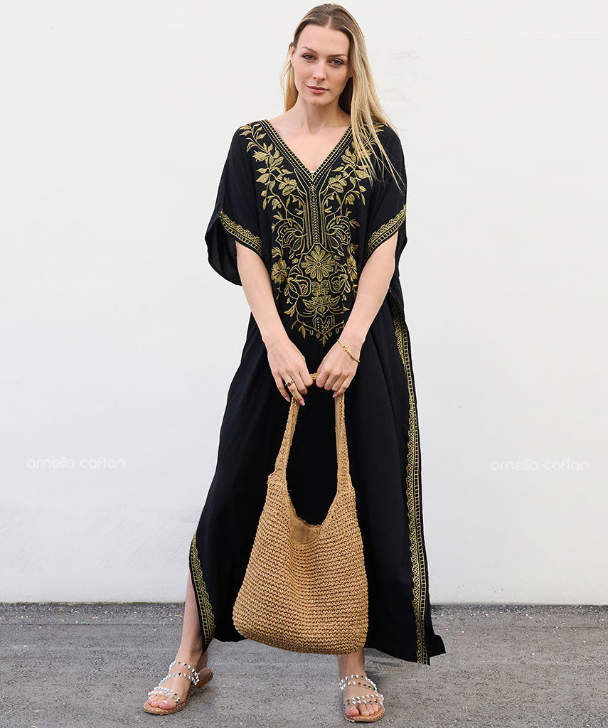 Loose, casual Caftan - Ornella Caftan™