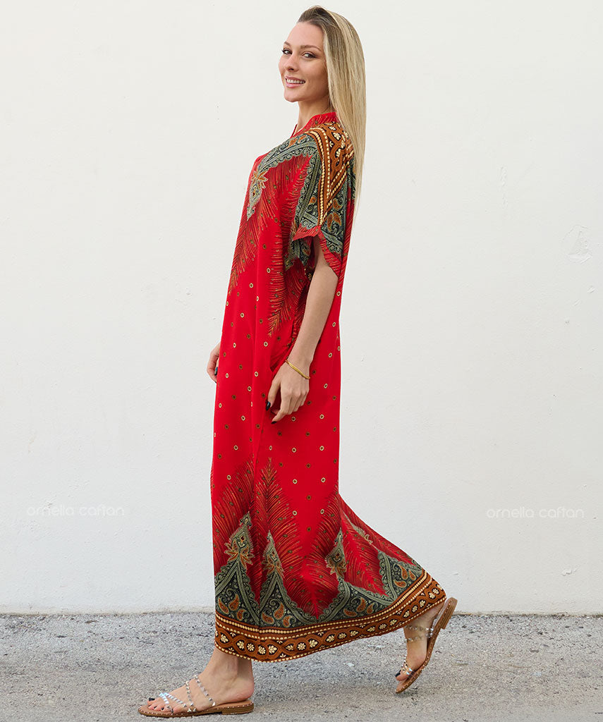 Casual, Pocket Dress – Ornella Caftan™