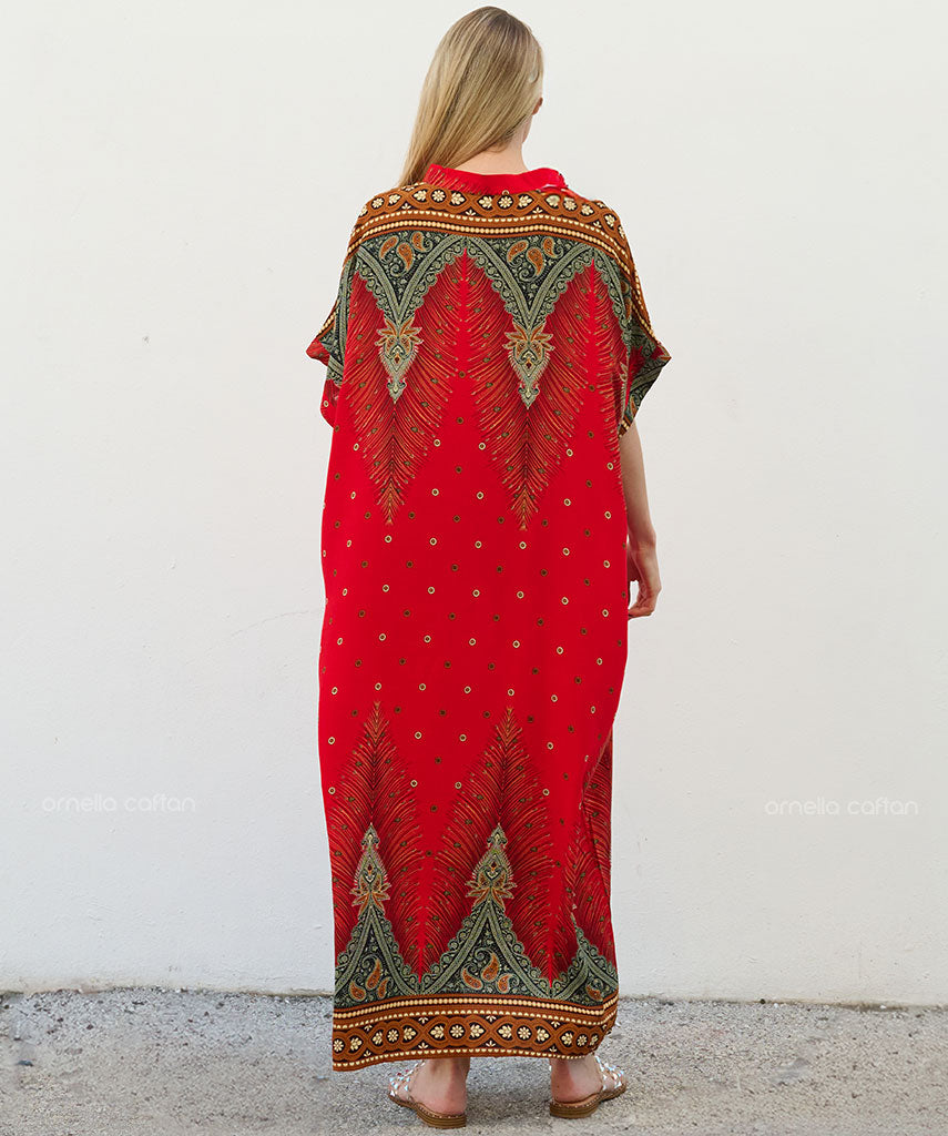 Casual, Pocket Dress – Ornella Caftan™