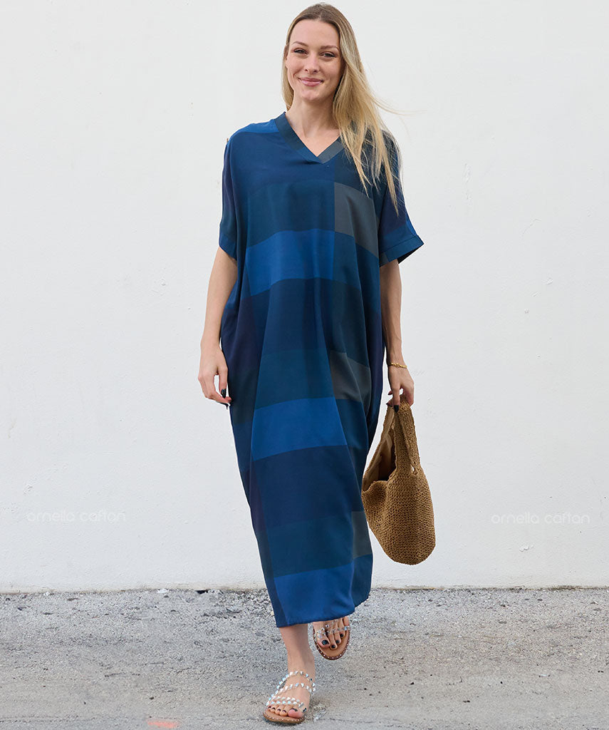 Casual, Pocket Dress – Ornella Caftan™
