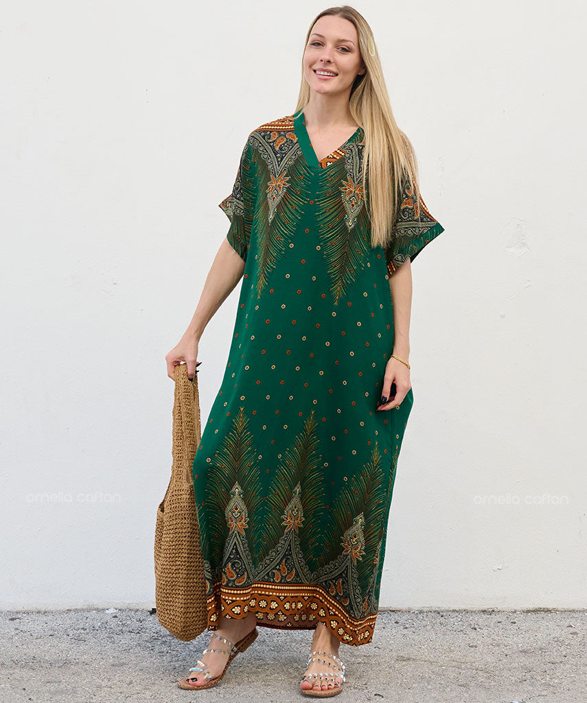 Casual, Pocket Dress – Ornella Caftan™