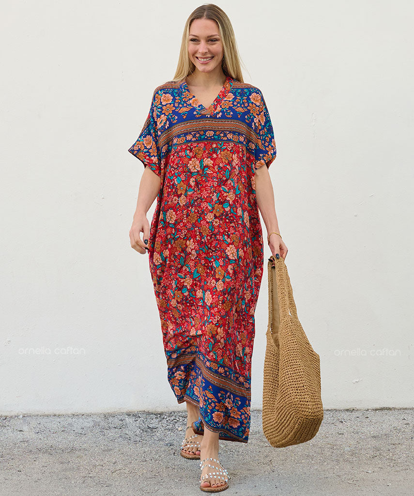 Casual, Pocket Dress – Ornella Caftan™