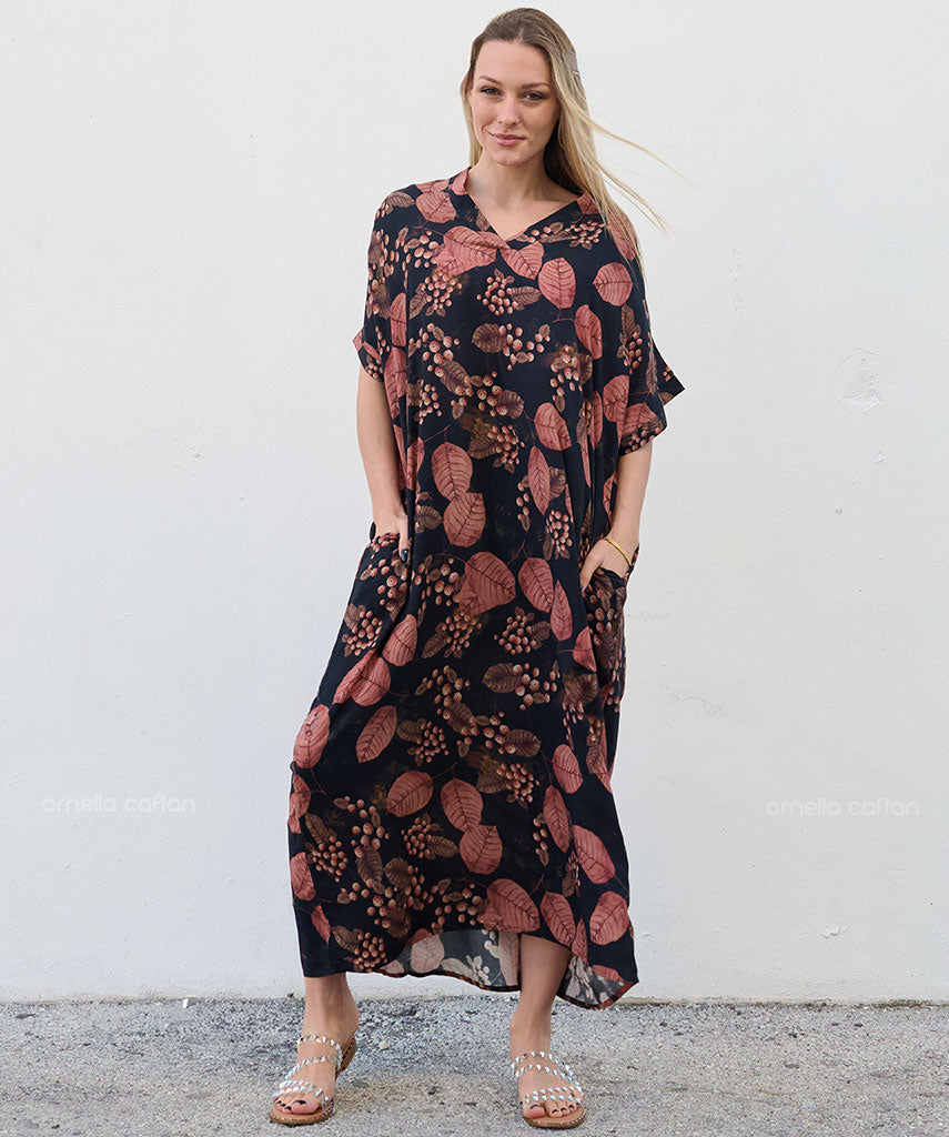 Casual, Pocket Dress – Ornella Caftan™
