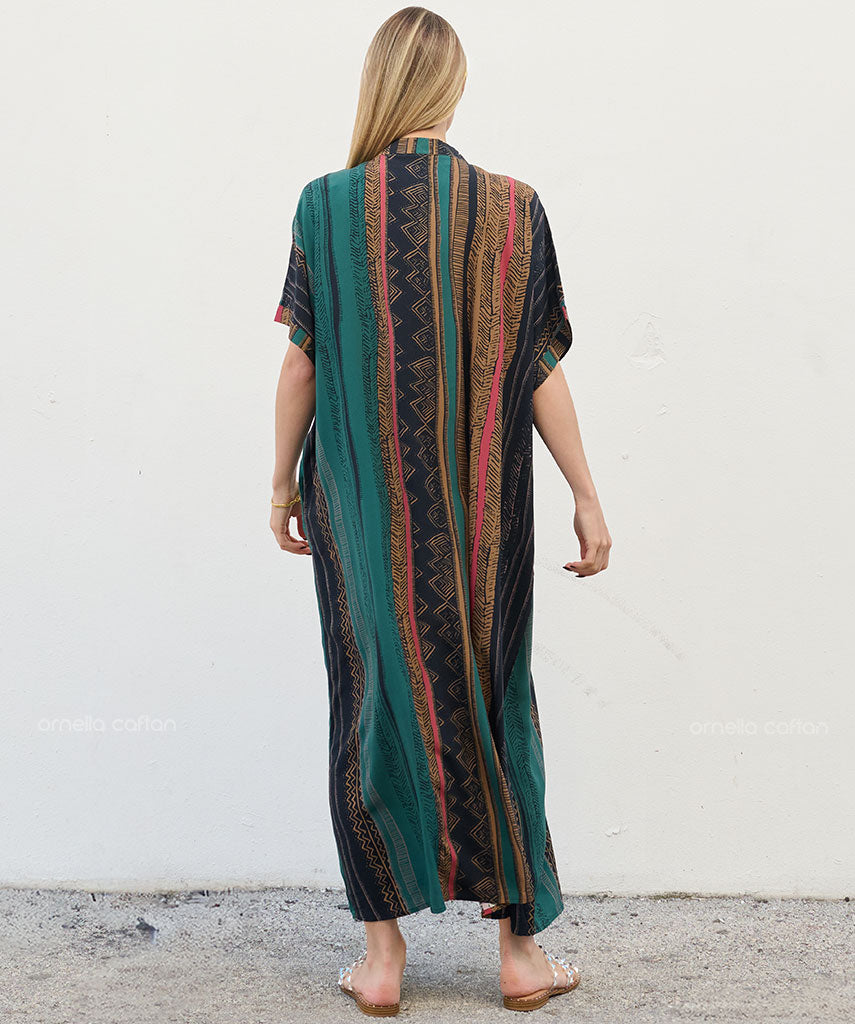 Casual, Pocket Dress – Ornella Caftan™
