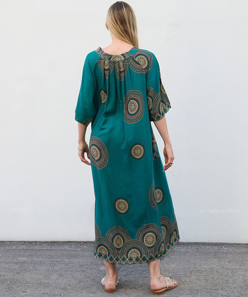 Casual, Pocket Dress – Ornella Caftan™