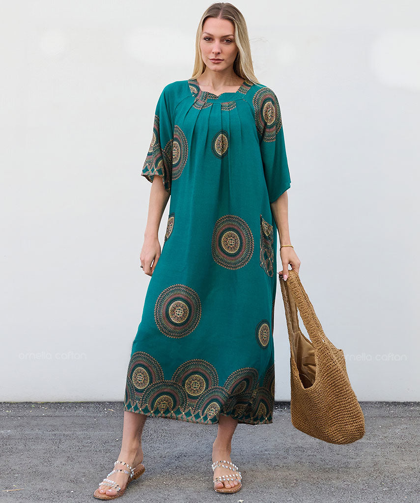 Casual, Pocket Dress – Ornella Caftan™