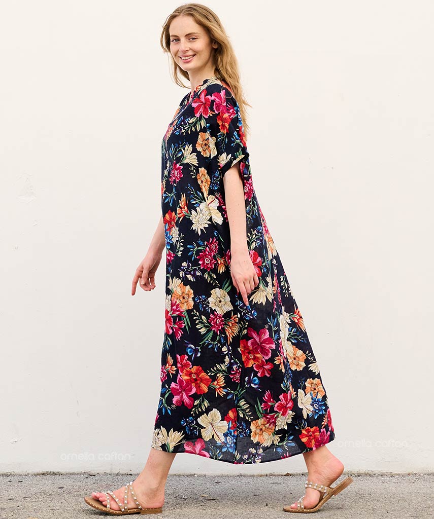 Casual, Pocket Dress – Ornella Caftan™
