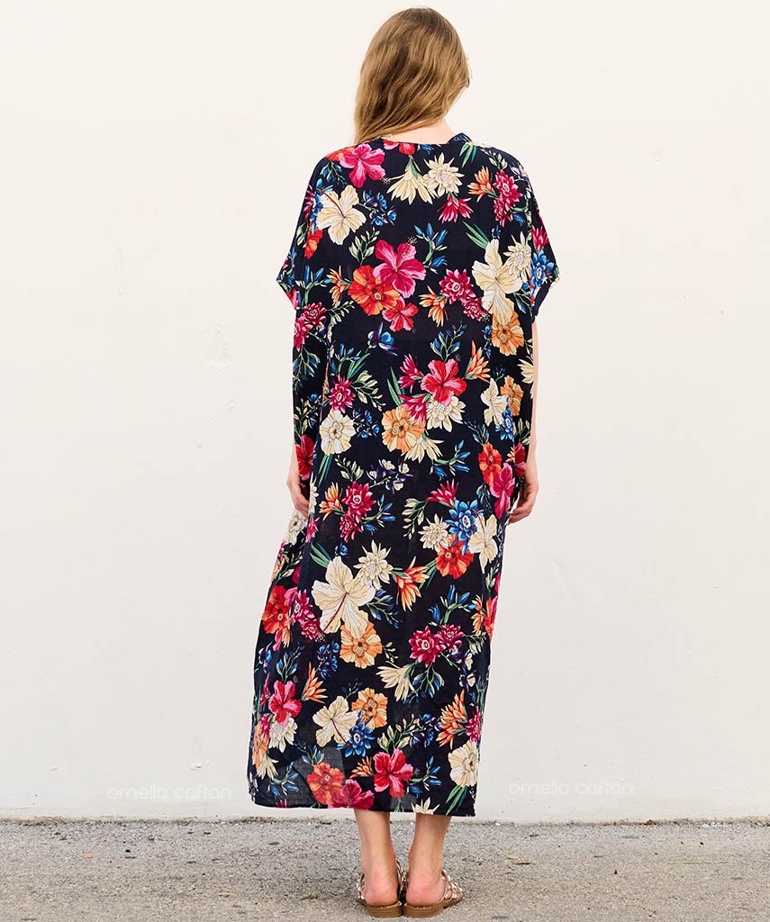Casual, Pocket Dress – Ornella Caftan™