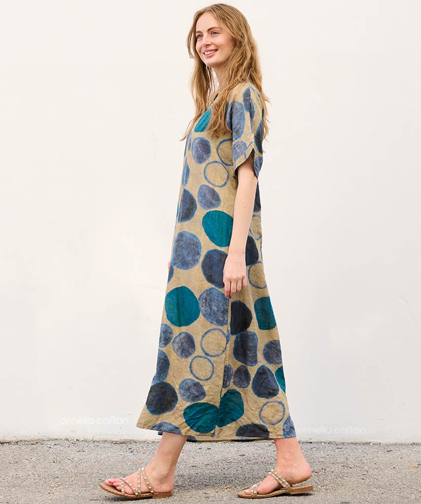 Casual, Pocket Dress – Ornella Caftan™