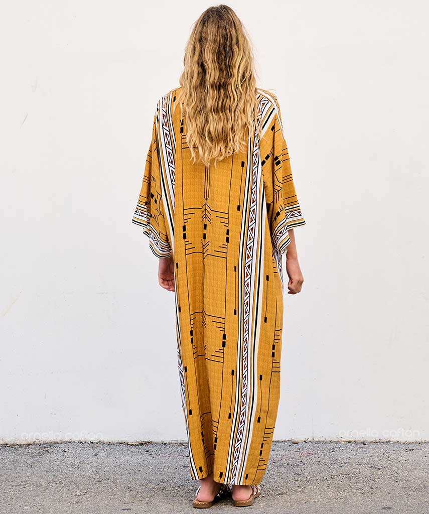 Loose, casual Kimono - Ornella Caftan™