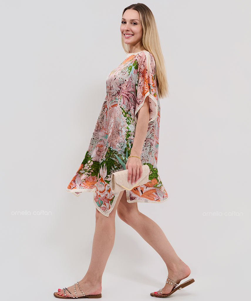 Casual, Short Caftan – Ornella Caftan™